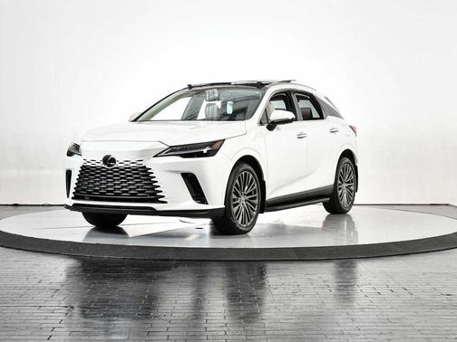 2023 Lexus RX 350 Luxury