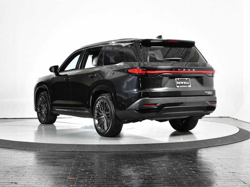 2024 Lexus TX 550h+ Luxury