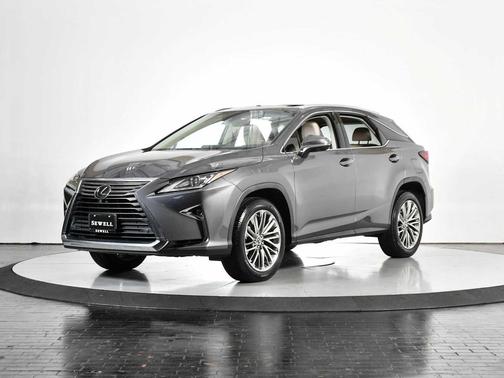 2019 Lexus RX 350 Base
