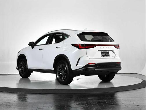 2026 Lexus NX 350 NX 350