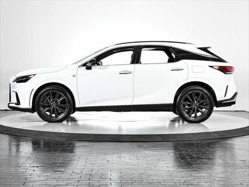 2024 Lexus RX 350 F SPORT Handling