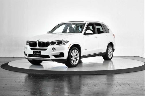 2018 BMW X5 xDrive35i