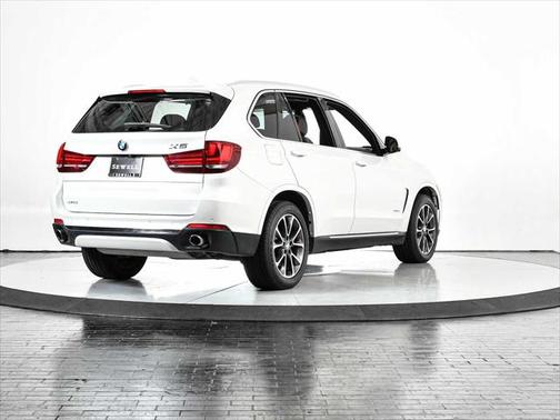 2017 BMW X5 sDrive35i