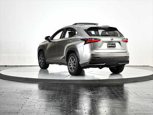 2016 Lexus NX 300h Base