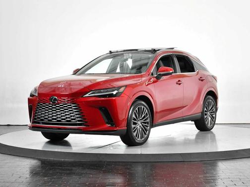 2025 Lexus RX 350 Premium Plus