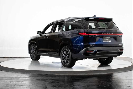 Nightfall Mica 2025 Lexus TX 350 Premium