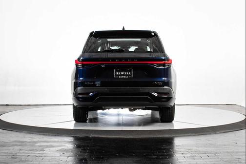 Nightfall Mica 2025 Lexus TX 350 Premium