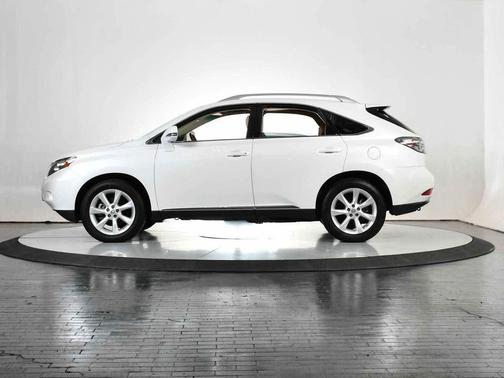 2010 Lexus RX 350 Base