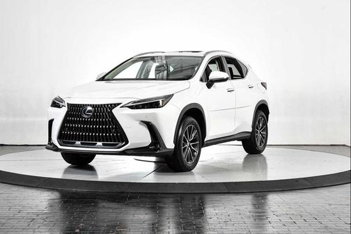 2025 Lexus NX 250 Premium