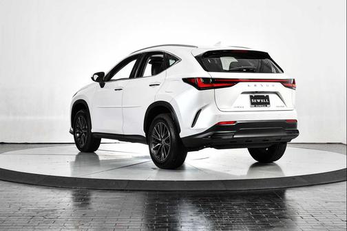 2025 Lexus NX 250 Premium