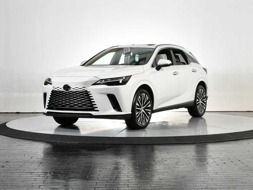 2024 Lexus RX 350 Premium Plus