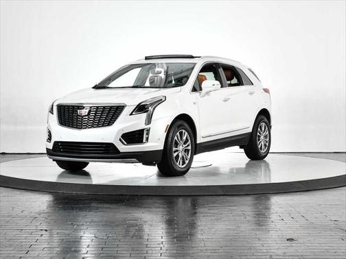 2022 Cadillac XT5 Premium Luxury