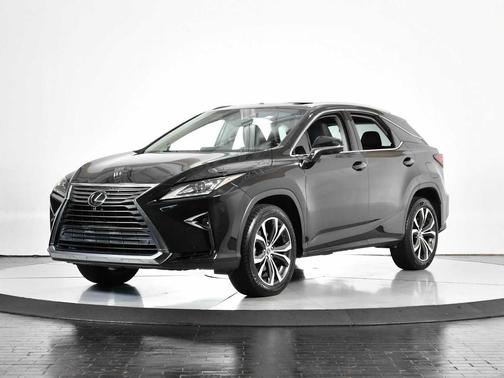 2019 Lexus RX 350 Base
