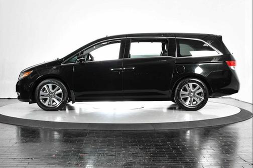 2016 Honda Odyssey Touring Elite