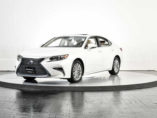 2017 Lexus ES 350 Base