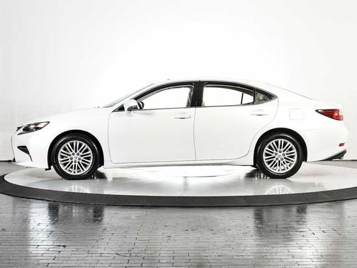 2017 Lexus ES 350 Base