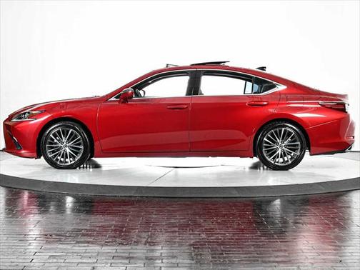 2022 Lexus ES 350 Base