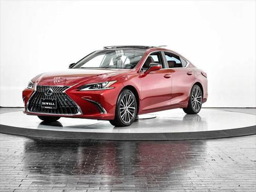 2022 Lexus ES 350 Base