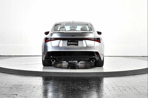 2023 Lexus IS 350 Base