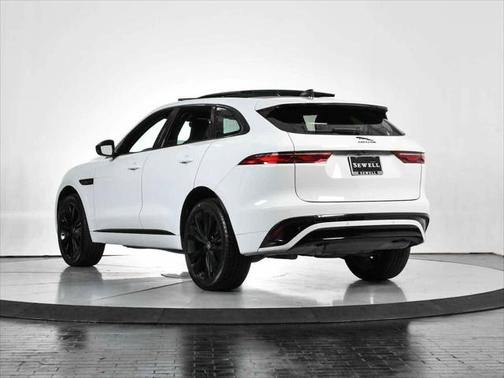 2024 Jaguar F-PACE R-Dynamic S P250 AWD Automatic
