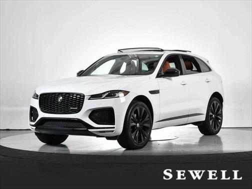 2024 Jaguar F-PACE R-Dynamic S P250 AWD Automatic