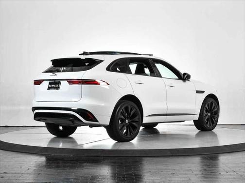 2024 Jaguar F-PACE R-Dynamic S P250 AWD Automatic