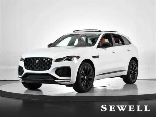 2024 Jaguar F-PACE R-Dynamic S P250 AWD Automatic