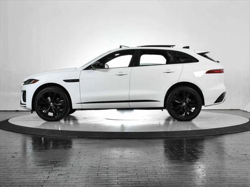 2024 Jaguar F-PACE R-Dynamic S P250 AWD Automatic