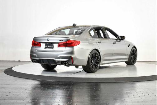 2020 BMW M5 Base