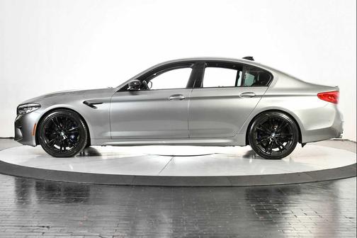 2020 BMW M5 Base