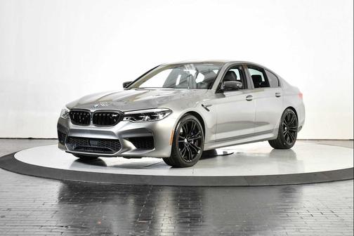 2020 BMW M5 Base