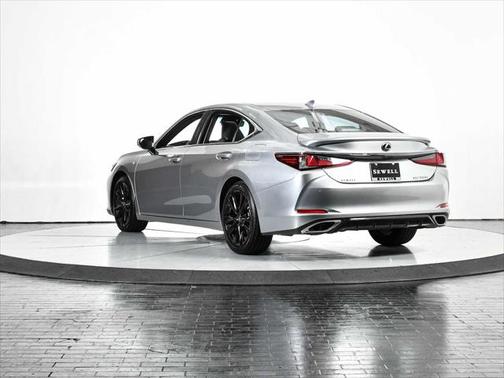 2022 Lexus ES 350 F Sport