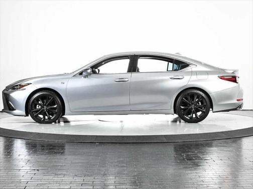2022 Lexus ES 350 F Sport