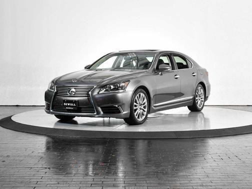 2014 Lexus LS 460 Base