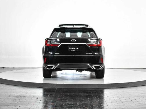 2017 Lexus RX 350 F Sport