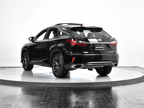 2017 Lexus RX 350 F Sport