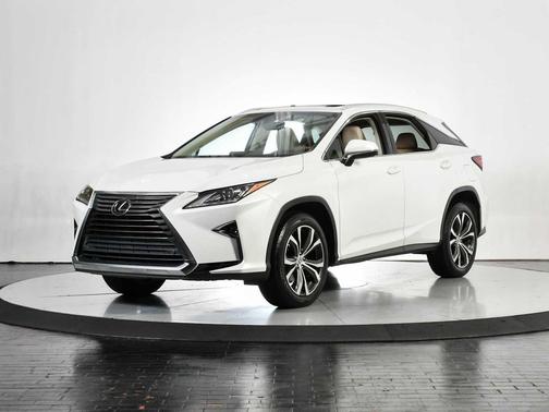 2017 Lexus RX 350 Base