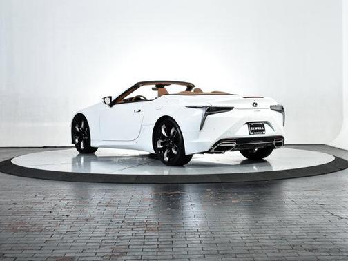 2024 Lexus LC 500 Base