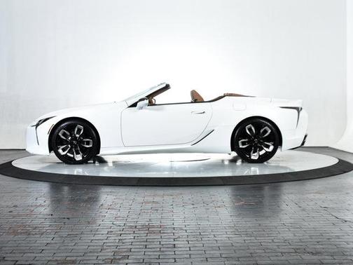2024 Lexus LC 500 Base