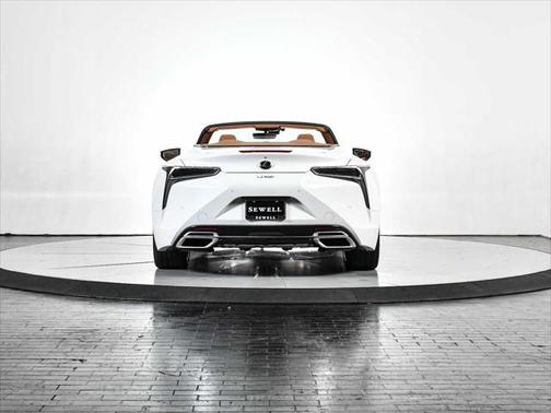 2024 Lexus LC 500 Base