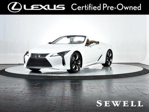 2024 Lexus LC 500 Base