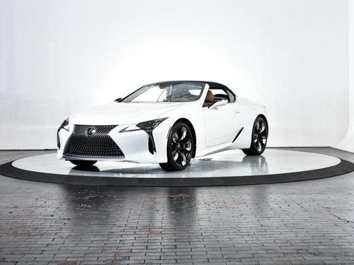 2024 Lexus LC 500 Base