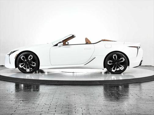 2024 Lexus LC 500 Base