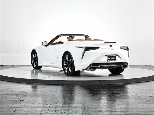 2024 Lexus LC 500 Base