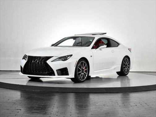 2021 Lexus RC F Base