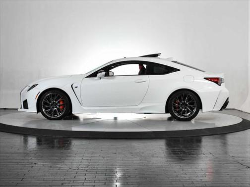 2021 Lexus RC F Base