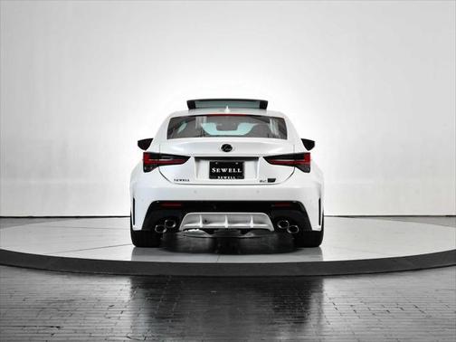 2021 Lexus RC F Base