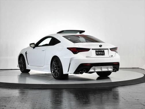 2021 Lexus RC F Base