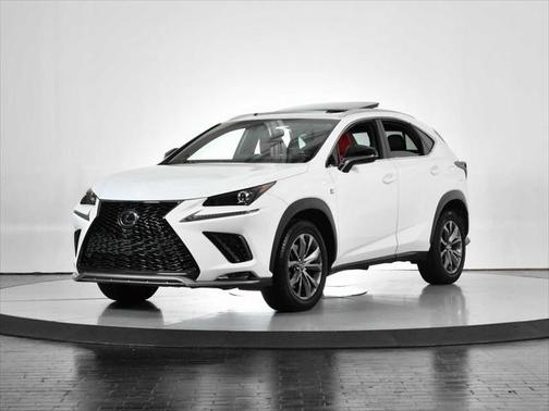 2018 Lexus NX 300 F Sport