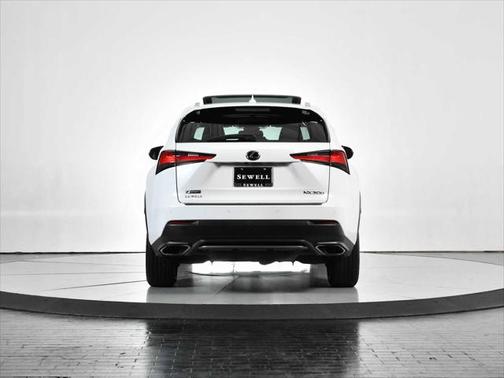 2018 Lexus NX 300 F Sport